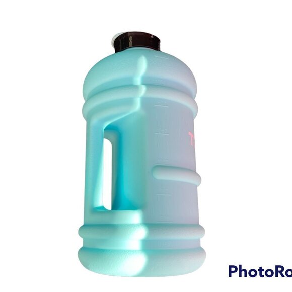 Topware Teal Blue Water Bottle – Gently Used - Picture 3 of 4